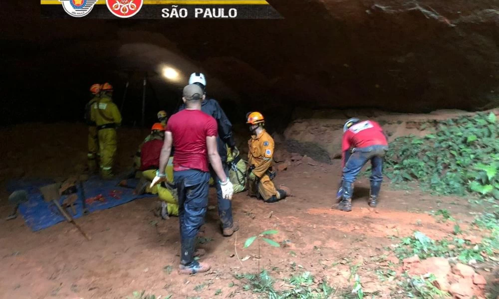 Βραζιλία: 9 πυροσβέστες νεκροί σε σπηλιά που κατέρρευσε στο Σάο Πάολο